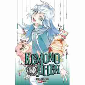 Kemono Jihen Asuntos Monstruosos 05