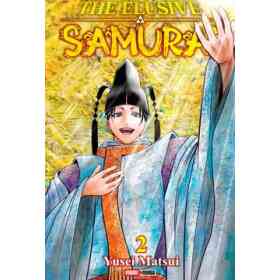 The Elusive Samurai 02