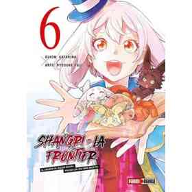 Shangri La Frontier 06