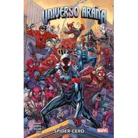 Universo araña Spider-Cero