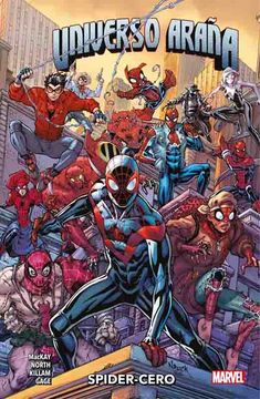 Universo araña Spider-Cero