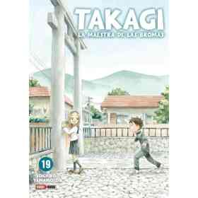 Takagi La Maestra De Las Bromas 19