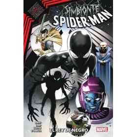 Simbionte Spider-Man Vol. 03 El Rey
