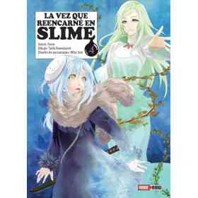 La Vez Que Reencarne en Slime 04