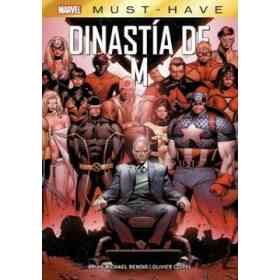 Marvel Must Have 09 Dinastia De M (Hc)