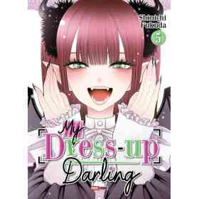 My Dress up Darling 05