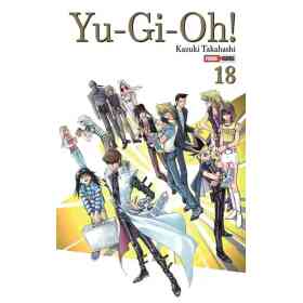 Yu Gi Oh 18