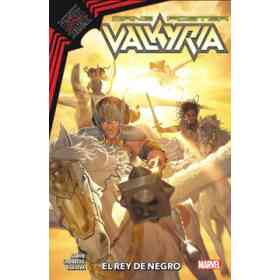 King in Black Valkyria De Jane Foster 0o
