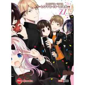 Kaguya-Sama Love Is War 27