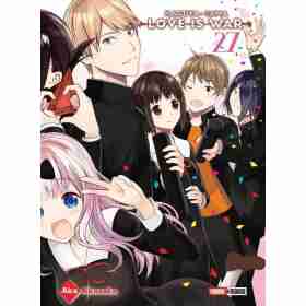 Kaguya-Sama Love Is War 27