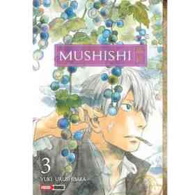 Mushishi 03