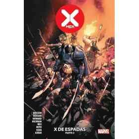 X-Men 23 X De Espadas Parte 02