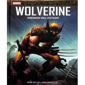 Marvel Must Have 37 Wolverine Enemigo