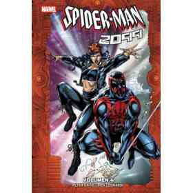 Spider-Man 2099 vol.4 (Marvel Vintage)