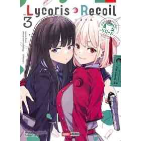 Lycoris Recoil Antology Reloaded 03