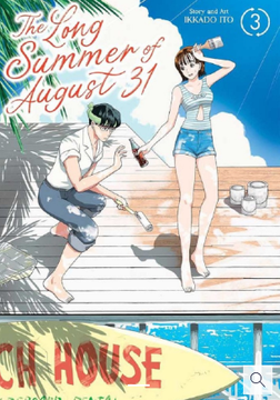 The Long Summer on August 31 03