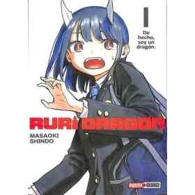 Ruri Dragon 01