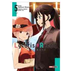 Lycoris Recoil Serie Regular 05