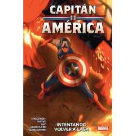 Capitan America (2023) Vol 02 Intentando