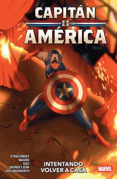 Capitan America (2023) Vol 02 Intentando