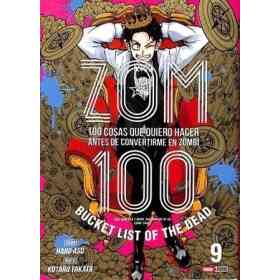 Zom 100 09