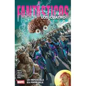 Fantastic Four De Ryan North vol.03