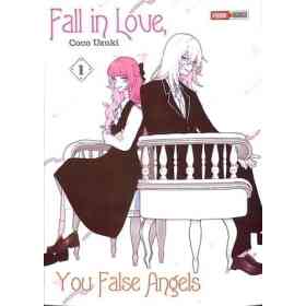 Fall in Love You False Angels 01