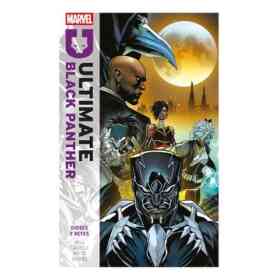 Ultimate Black Panther vol.02