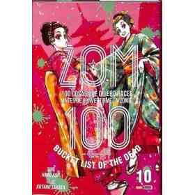 Zom 100 10