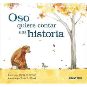 Oso Quiere Contar Una Historia
