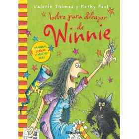 Libro Para Dibujar De Winnie