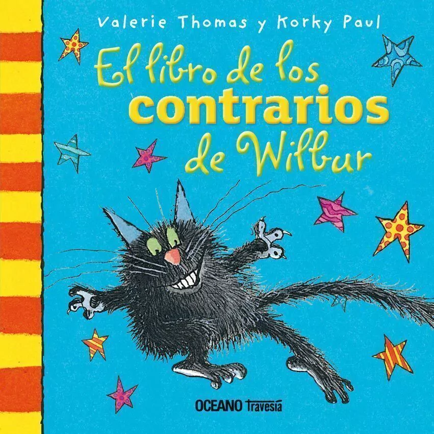 El Libro De Los Contrarios De Wilbur