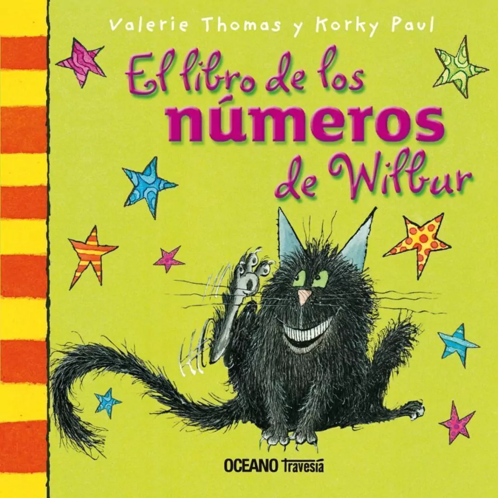 El Libro De Los Numeros De Wilbur