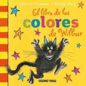 El Libro De Colores De Wilbur