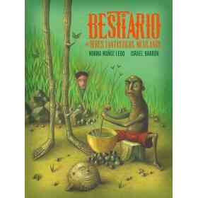 Bestiario De Seres Fantasticos Mexicanos