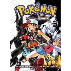 Pokemon Black and White N. 03