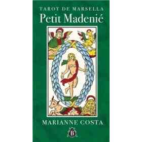 Petit Madenie ( Libro + Cartas )