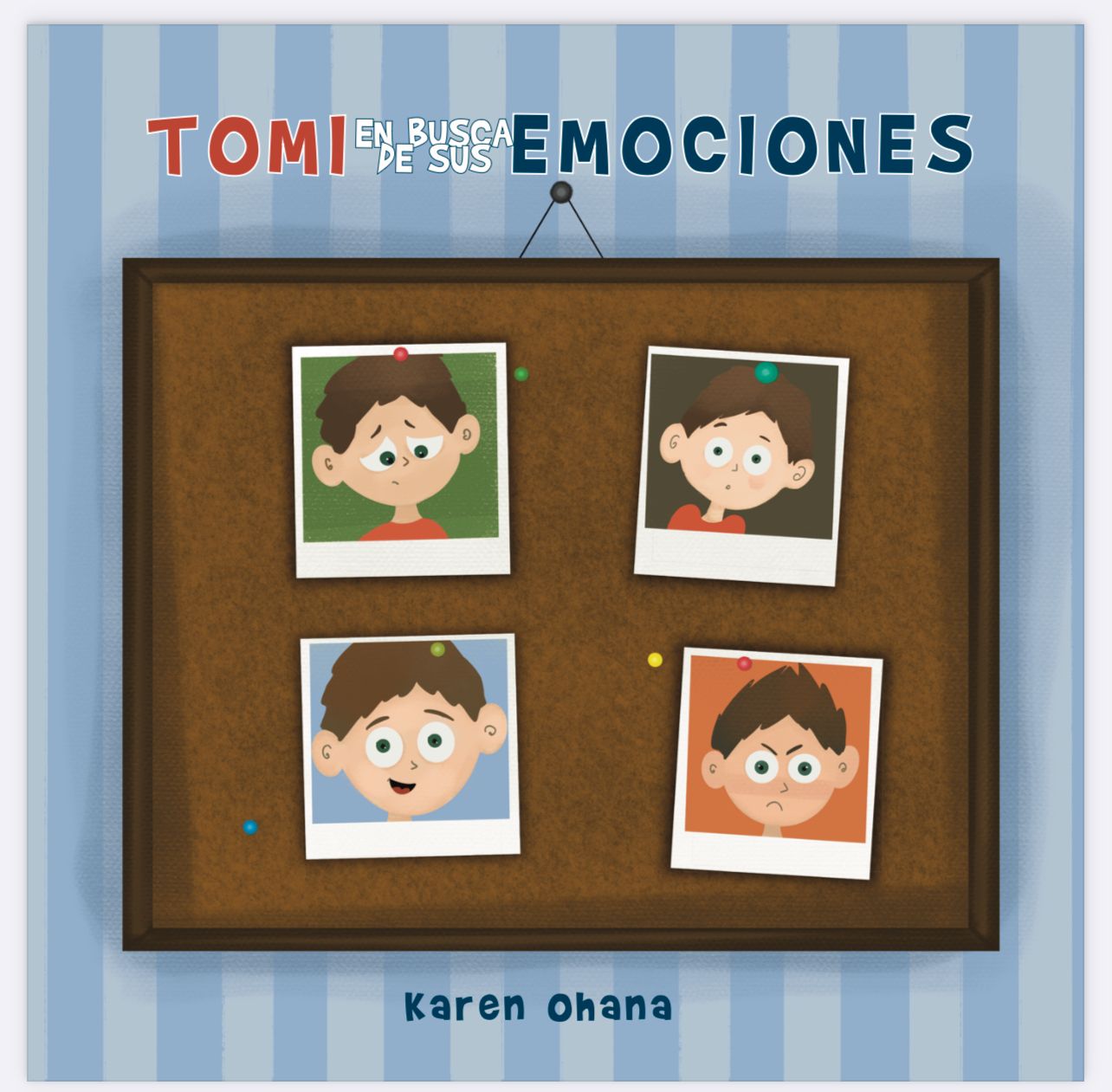 TOMI EN BUSCA DE SUS EMOCIONES