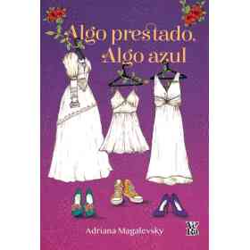 Algo Prestado Algo Azul