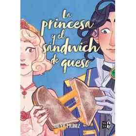 La Princesa Y El Sandwich De Queso