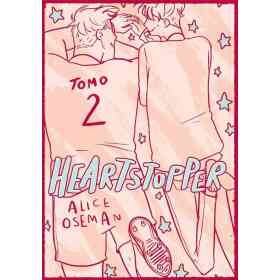 Heartstopper: Edicion Especial - Tomo 2