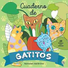 Cuaderno De Gatitos
