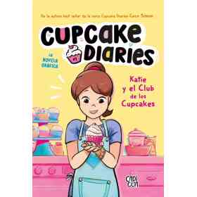 Cupcakes Diaries - Katie Y El Club De Los Cupcakes