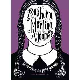 Que Haria Merlina Addams?