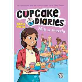 Cupcakes Diaries - Mia Se Mezcla