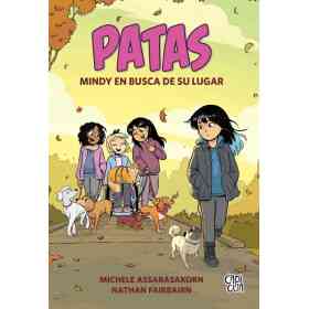 Patas: Mindy en Busca De Su Lugar