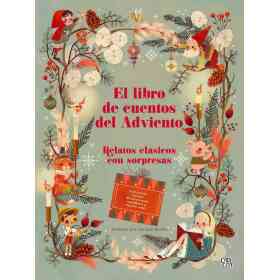 El Libro De Cuentos Del Adviento