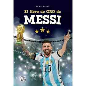 El Libro De Oro De Messi