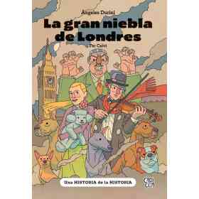 La Gran Niebla De Londres