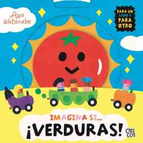 Imagina Si¿ ¡Verduras!